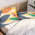 Garden in the Sunshine 7 Pillow Sham Gallery Image 2