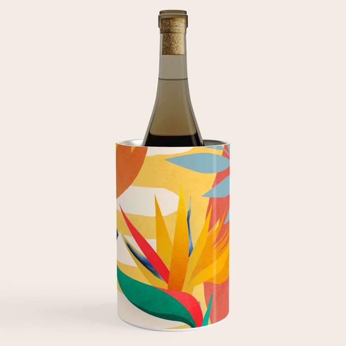Garden in the Sunshine 7 Wine Chiller Gallery Image 3