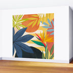 Garden in the Sunshine 7 Wall Mural Gallery Image 2