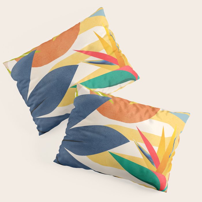 Garden in the Sunshine 7 Pillow Sham Gallery Image 3