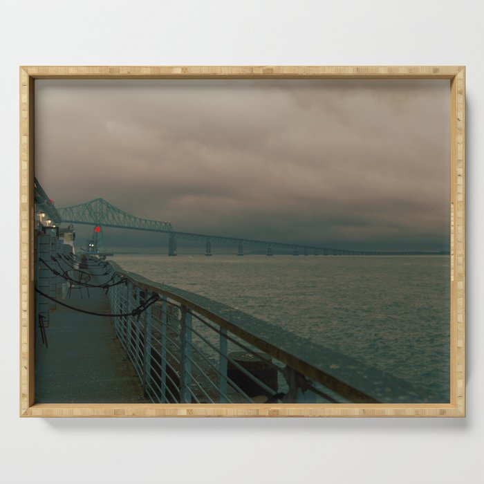 Astoria Bridge Serving Tray Gallery Image 1