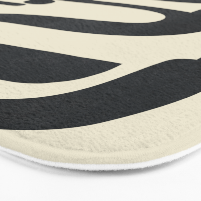 Abstract Colorful Setting 7 Bath Mat Gallery Image 3