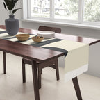 Abstract Colorful Setting 7 Table Runner Gallery Image 2