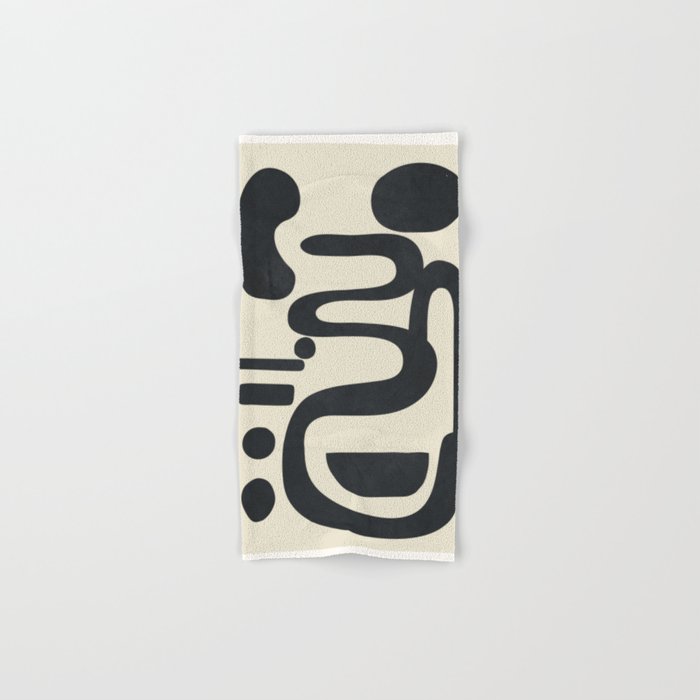 Abstract Colorful Setting 7 Bath Towel Gallery Image 1