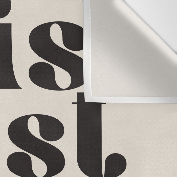 This Must Be The Place Wall Tapestry Gallery Image 3