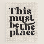 This Must Be The Place Jigsaw Puzzle Gallery Image 1