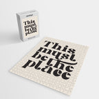 This Must Be The Place Jigsaw Puzzle Gallery Image 2