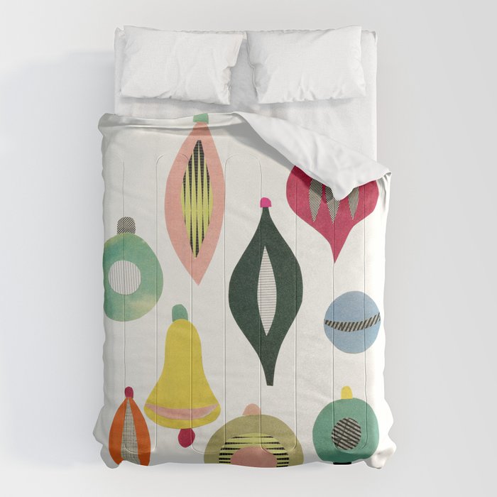Christmas II Comforter Gallery Image 6
