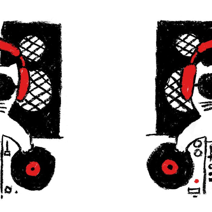 Hey DJ Coffee Mug Gallery Image 2