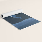 Kiss The Moon Yoga Mat Gallery Image 2