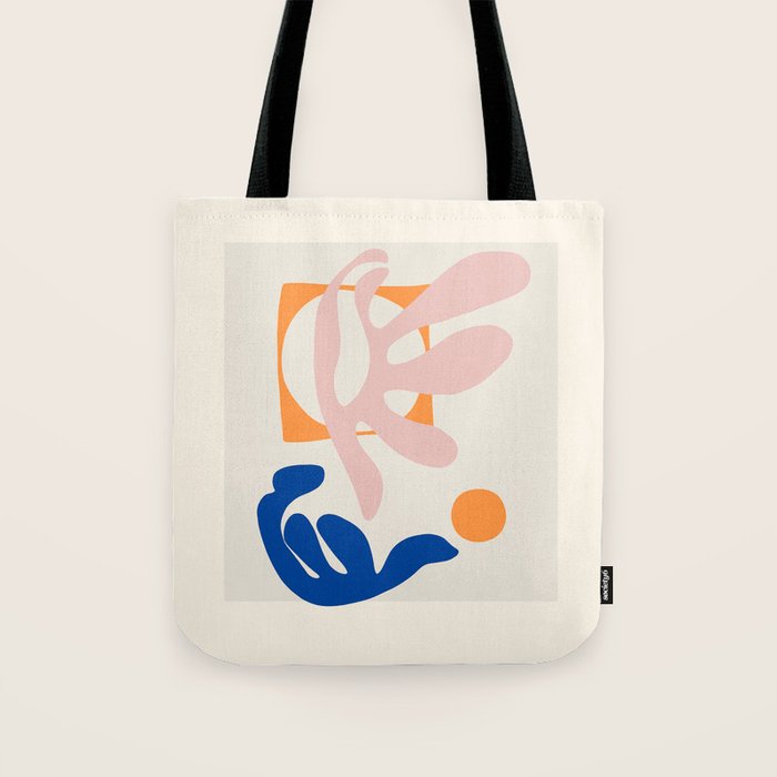 Exhibition poster Henri Matisse. Tote Bag Gallery Image 1