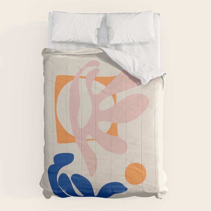 Exhibition poster Henri Matisse. Comforter Gallery Image 1