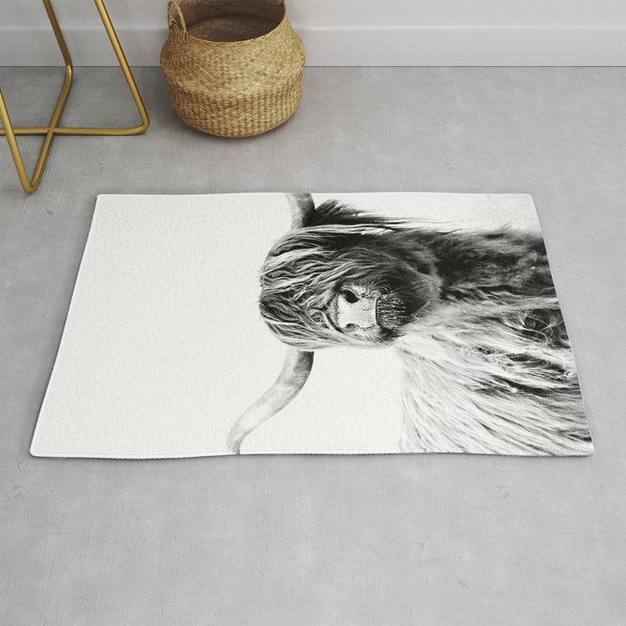 HIGHLAND CATTLE FRIDA Rug Gallery Image 1