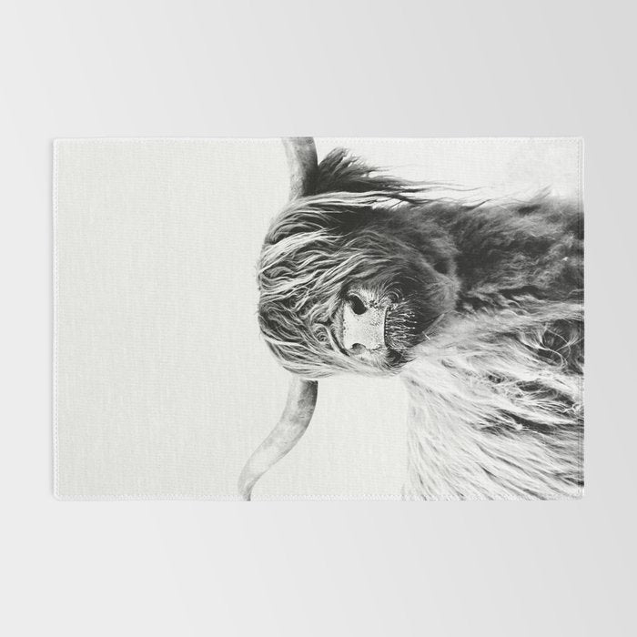HIGHLAND CATTLE FRIDA Rug Gallery Image 2