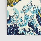 The Great Wave Off Kanagawa,No.3, Poster Gallery Image 3