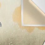The Great Wave Off Kanagawa,No.3, Wall Tapestry Gallery Image 3