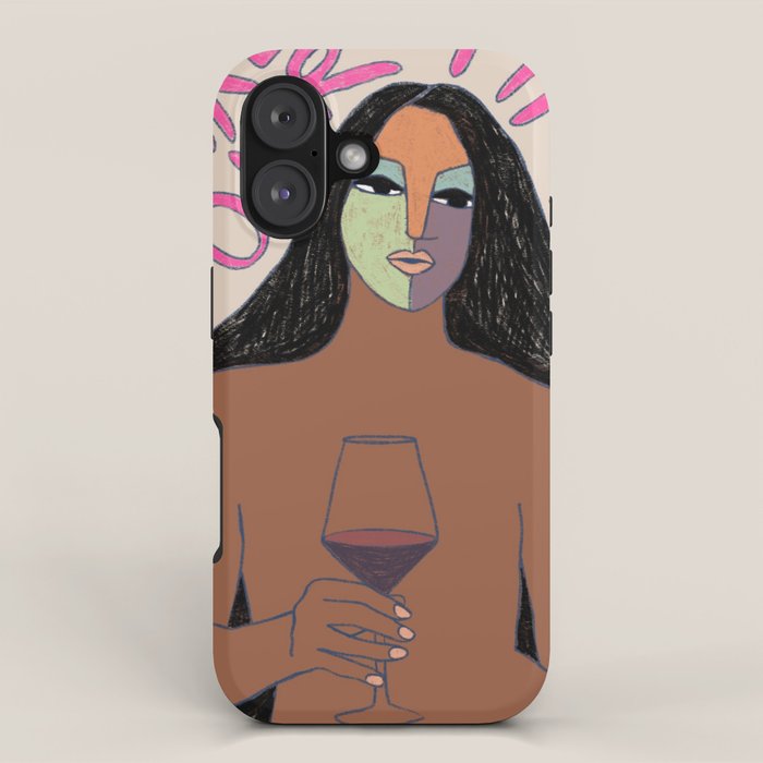 take your time iPhone Case Gallery Image 1