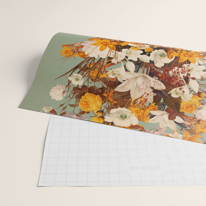 You are my Sage Dreamfield Wrapping Paper Gallery Image 2