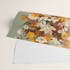 You are my Sage Dreamfield Wrapping Paper Gallery Image 2