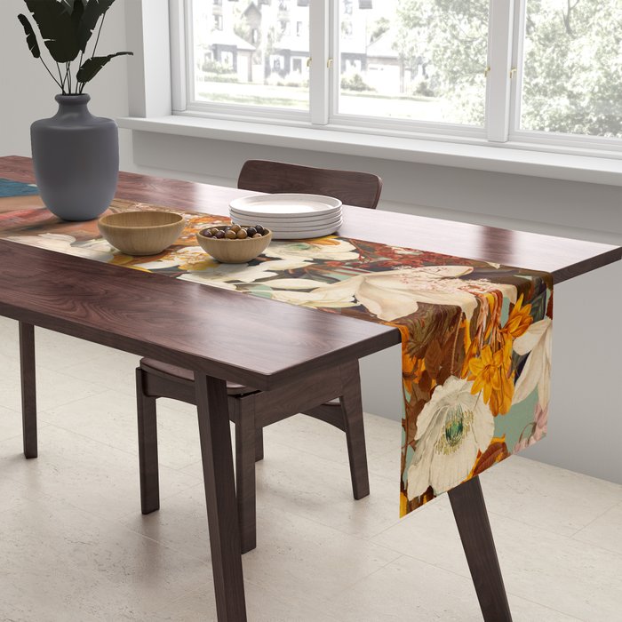 You are my Sage Dreamfield Table Runner Gallery Image 2