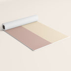 Color Block Abstract XIX Yoga Mat Gallery Image 2