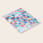 Rainbow Confetti Notebook Gallery Image 2