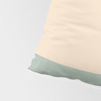 Heracles - Minimal Summer Retro Stripes Pillow Sham Gallery Image 4