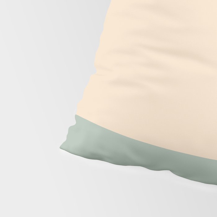 Heracles - Minimal Summer Retro Stripes Pillow Sham Gallery Image 4