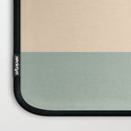 Heracles - Minimal Summer Retro Stripes Laptop Sleeve Gallery Image 3