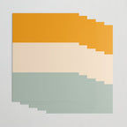 Heracles - Minimal Summer Retro Stripes Wrapping Paper Gallery Image 3