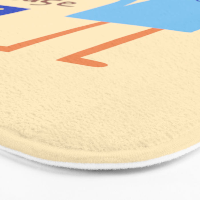 coffee please Bath Mat Gallery Image 3