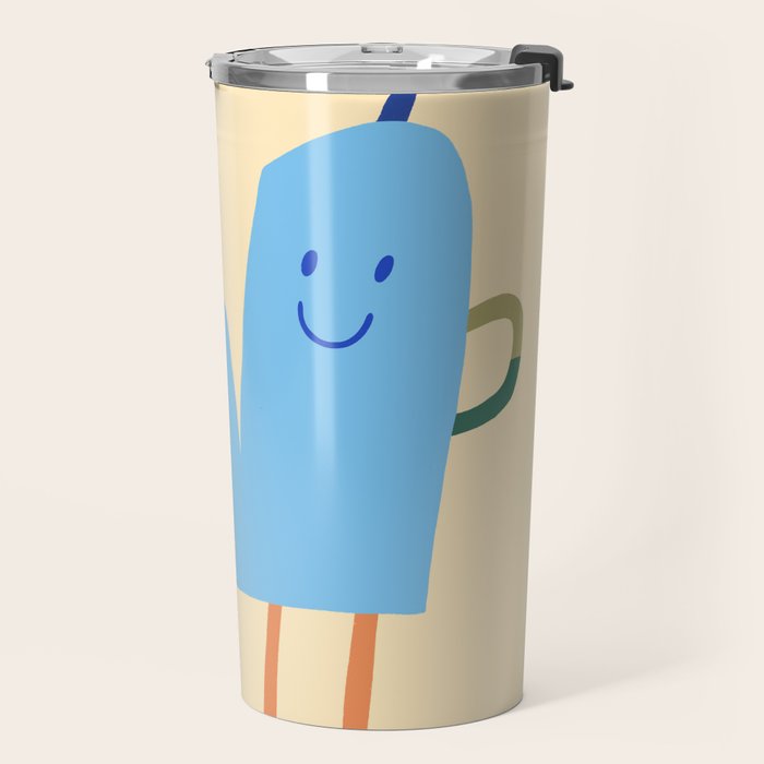 coffee please Travel Mug Gallery Image 2