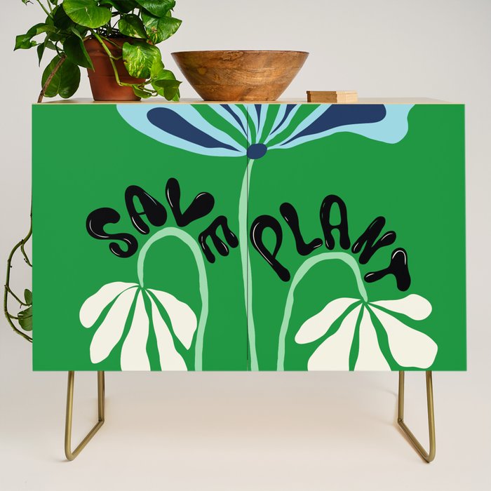 Save Plants Credenza Gallery Image 1