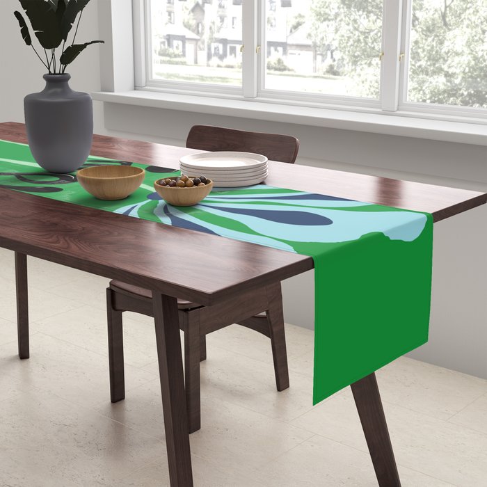 Save Plants Table Runner Gallery Image 2