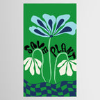 Save Plants Tablecloth Gallery Image 2