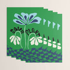 Save Plants Wrapping Paper Gallery Image 3