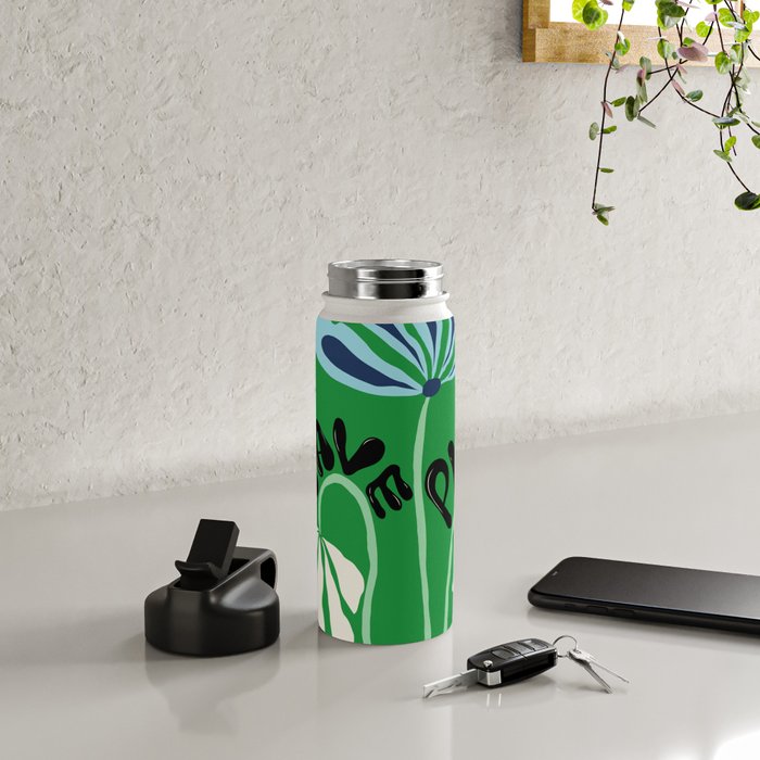 Save Plants Water Bottle Gallery Image 4
