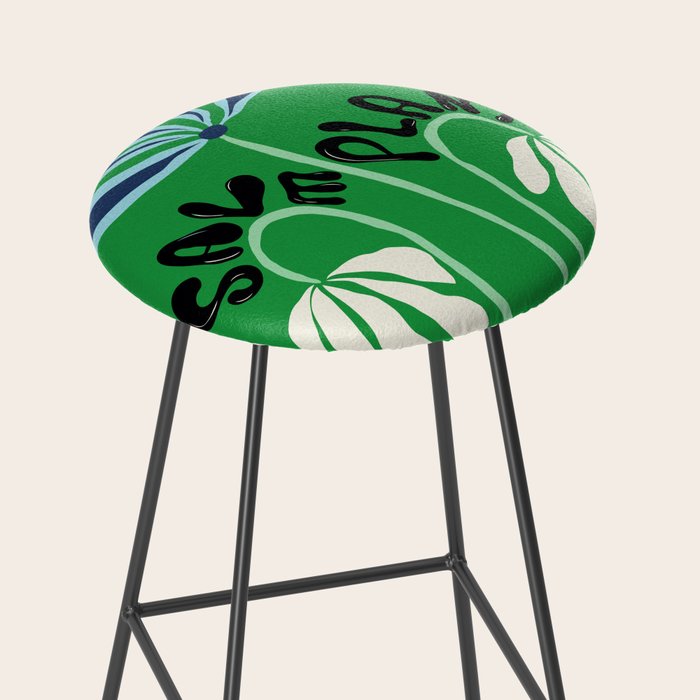 Save Plants Stool Gallery Image 2
