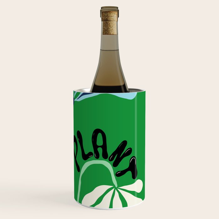 Save Plants Wine Chiller Gallery Image 3