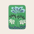 Save Plants Bath Mat Gallery Image 1