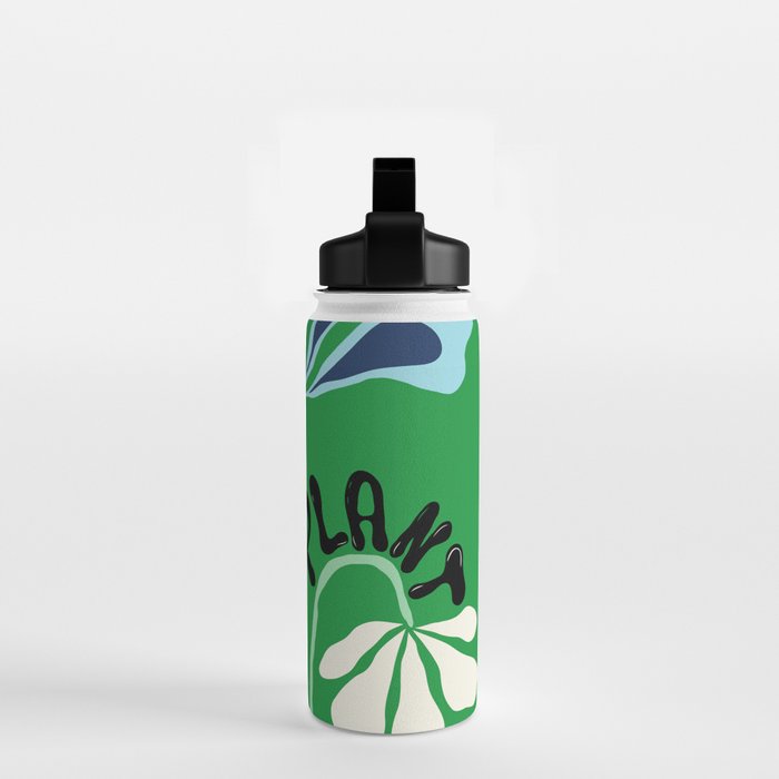 Save Plants Water Bottle Gallery Image 2