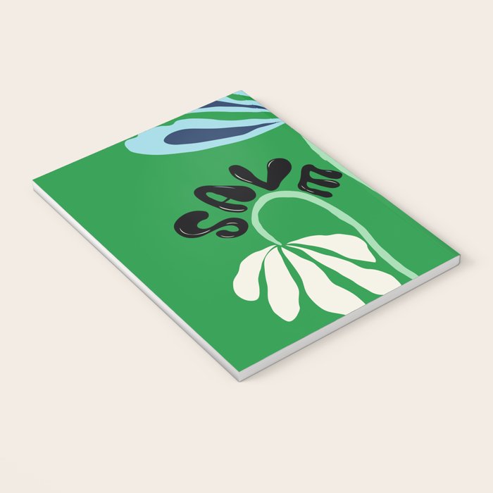 Save Plants Notebook Gallery Image 3