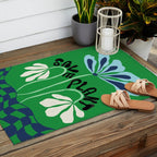 Save Plants Outdoor Rug Gallery Image 2