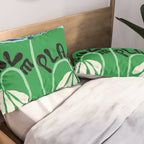 Save Plants Pillow Sham Gallery Image 2