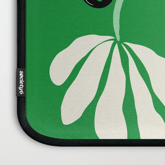 Save Plants Laptop Sleeve Gallery Image 3