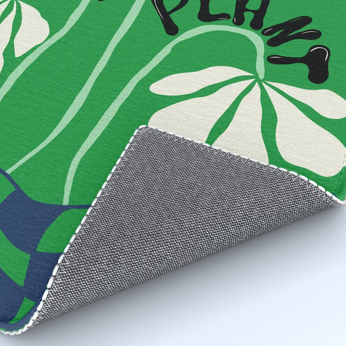 Save Plants Rug Gallery Image 4