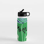 Save Plants Water Bottle Gallery Image 1