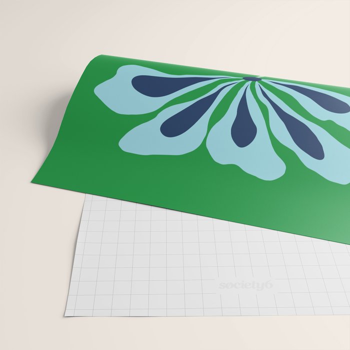 Save Plants Wrapping Paper Gallery Image 2