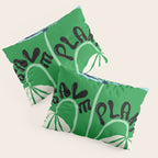 Save Plants Pillow Sham Gallery Image 3