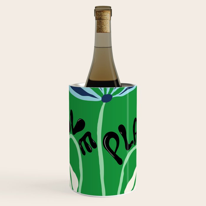 Save Plants Wine Chiller Gallery Image 1